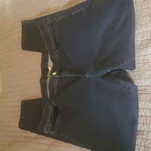 J Jill  denim leggings